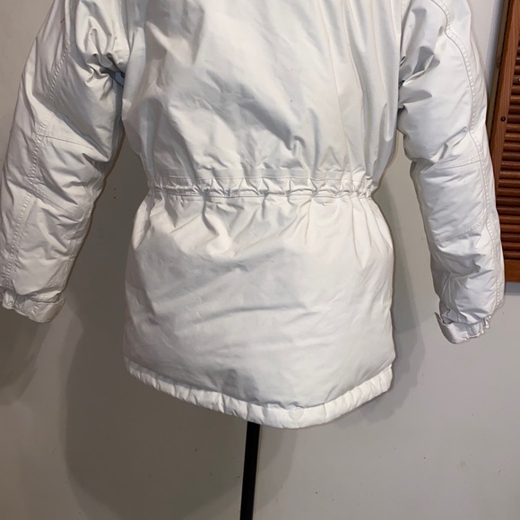 The North face White-tan McMurdo Parka Down Jacket size  M - Picture 7 of 16